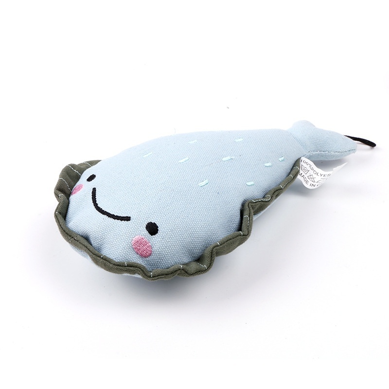 interactive plush toy