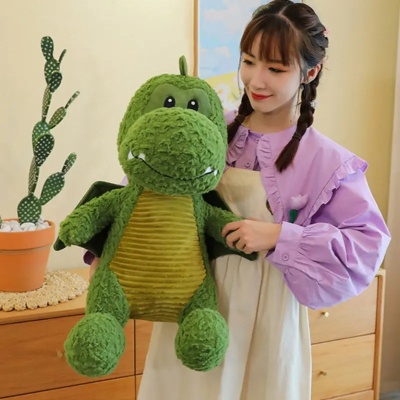 kids dinosaur plush 