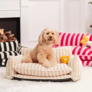 Customize dog stuffed plush toys hear...