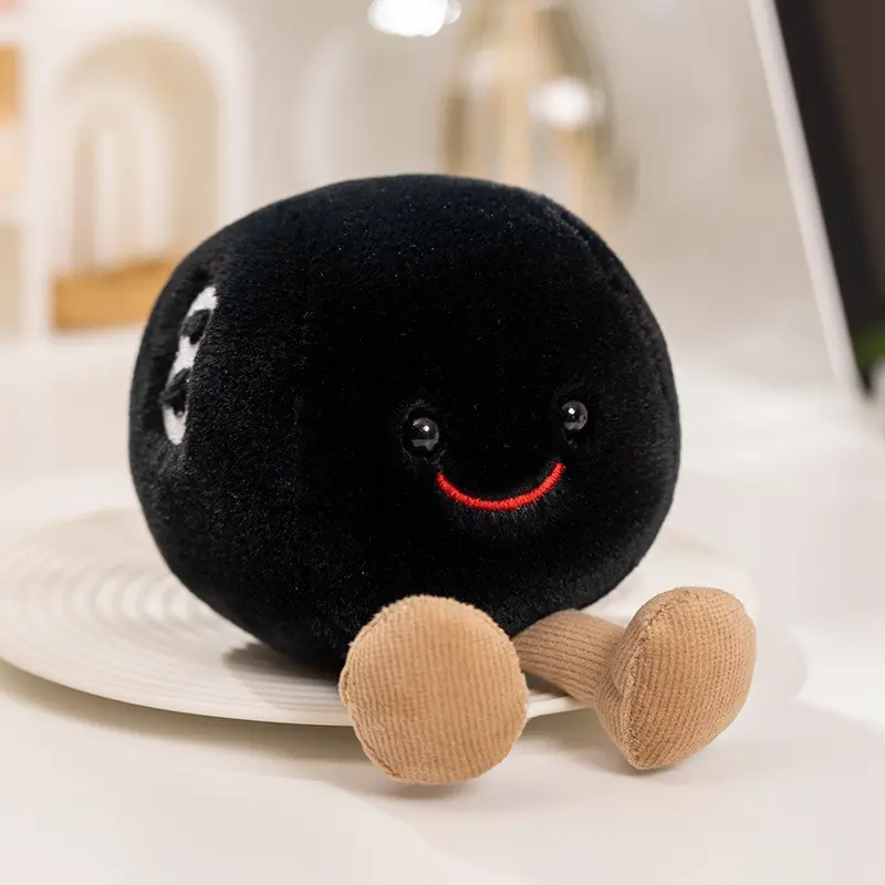billiards plush toylvr
