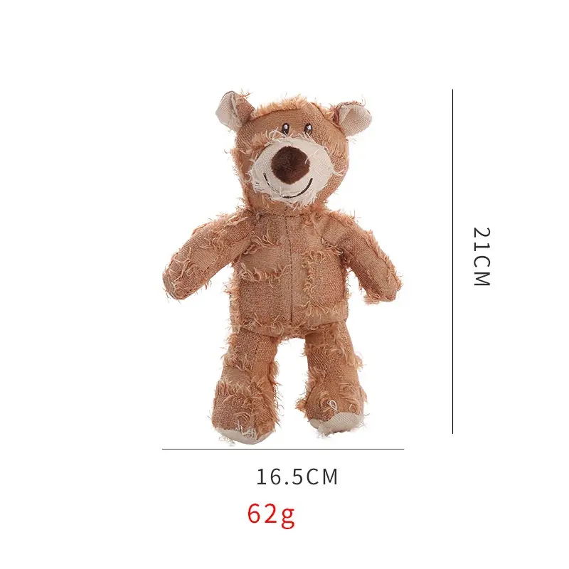 dog vocal interactive toy