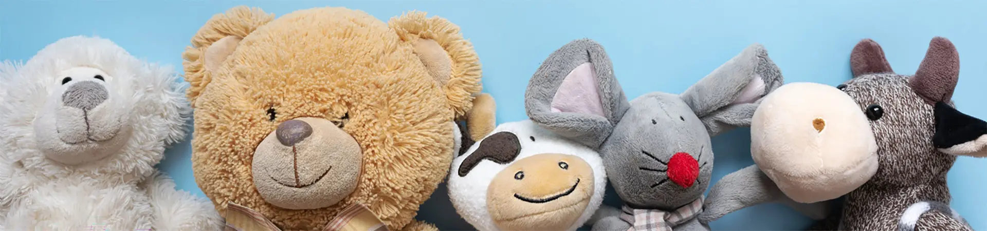Soft Husky plush toys Golden Retriever plush toys Shiba Inu plush toys