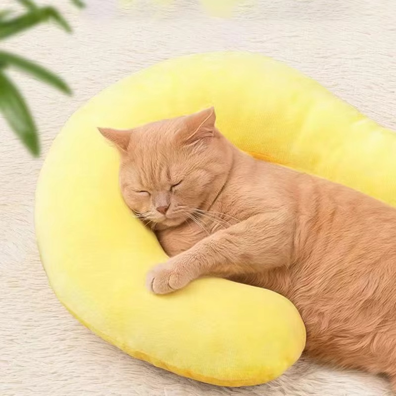 Dog Comfort Pillow