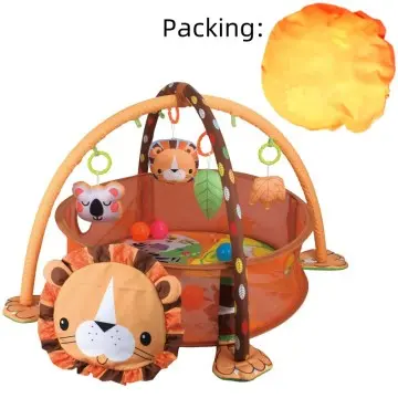 Baby play mat Ocean ball activity gym baby fence crawling mat toys