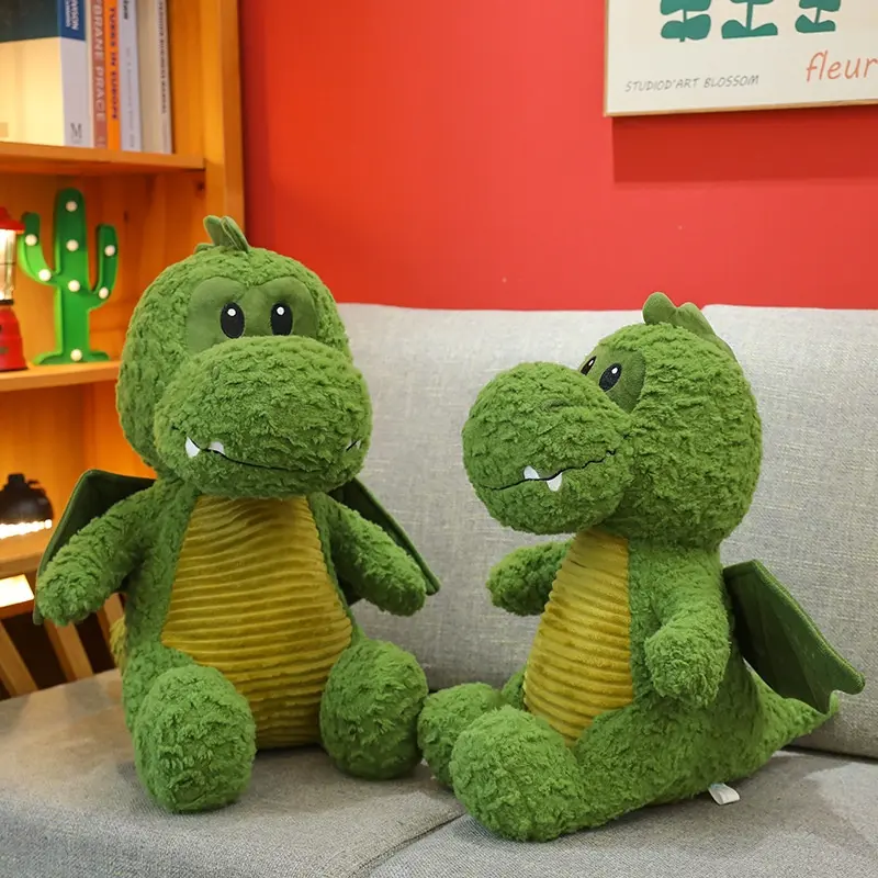 soft dinosaur toy