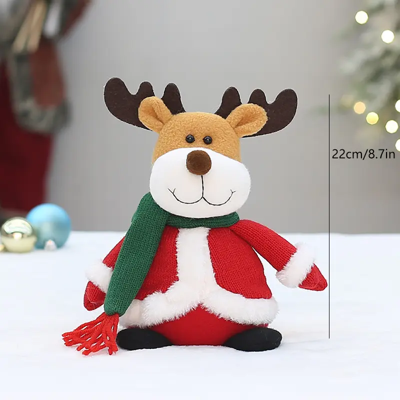Elk Christmas toys 