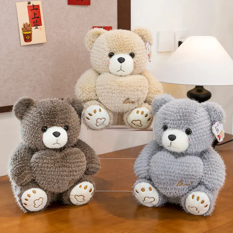 plush bear