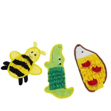 Pet Snuffle Mat Hidden Food Training ...