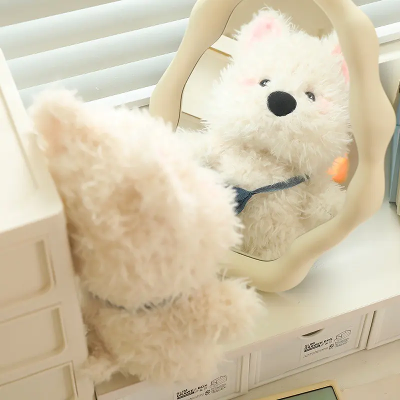 Dog plush toy (5)1x2