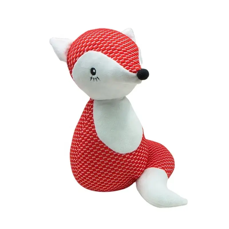 Hedgehog weighted internal fabric design and stuffed animal door stopper
