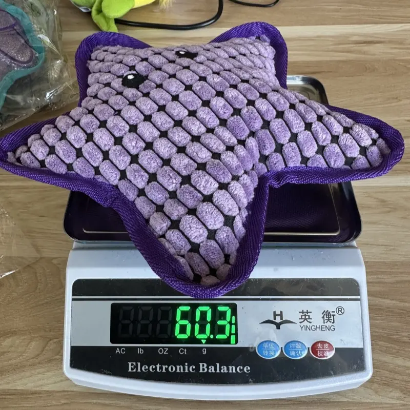 custom pet plush toys