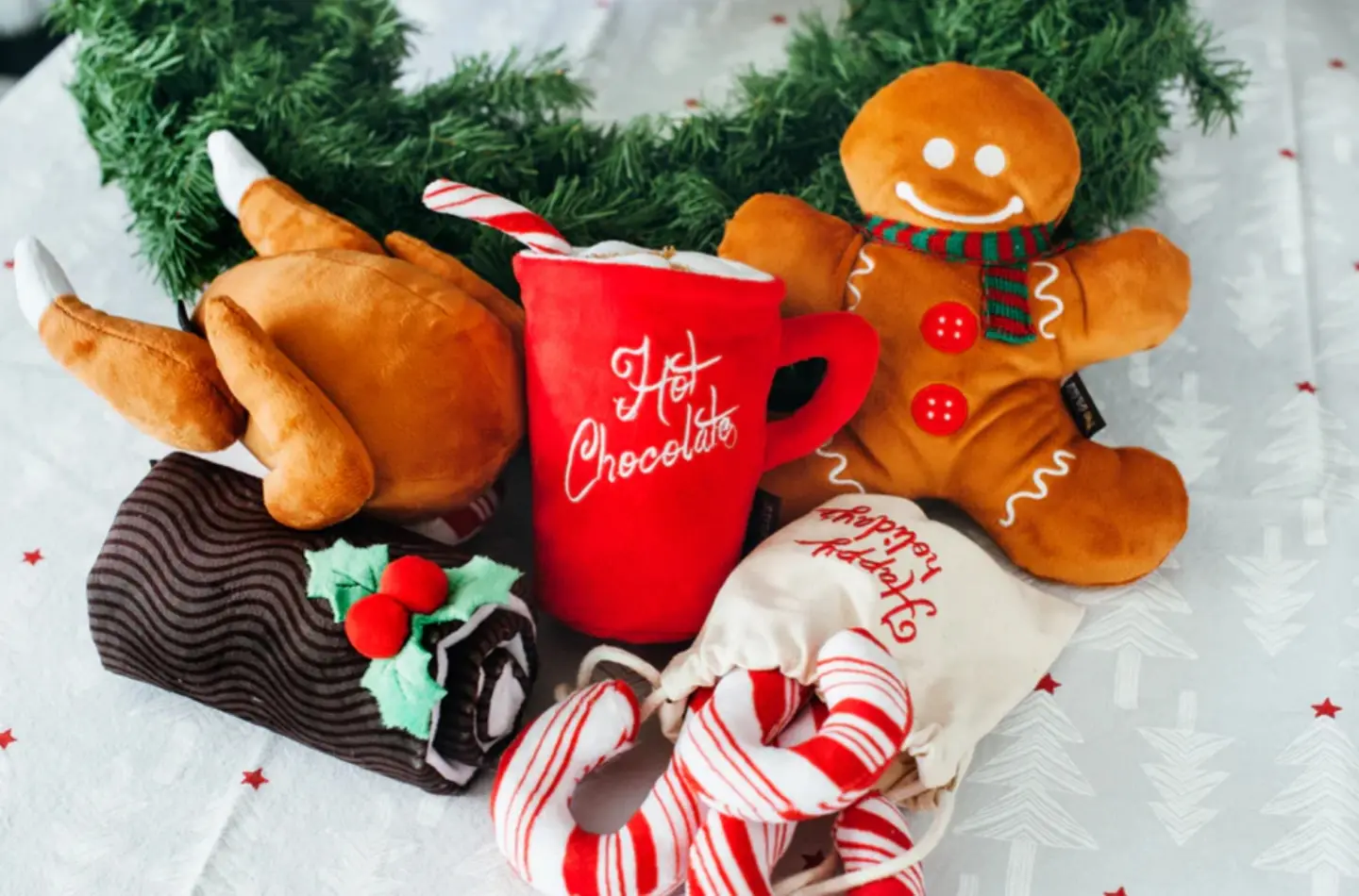 Holiday Plush Toys: The Perfect Gift for Every Celebration