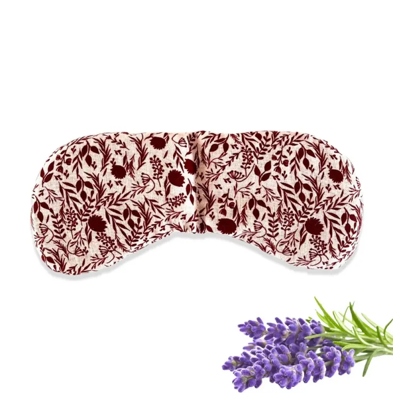 Eye Mask Filled with Lavender