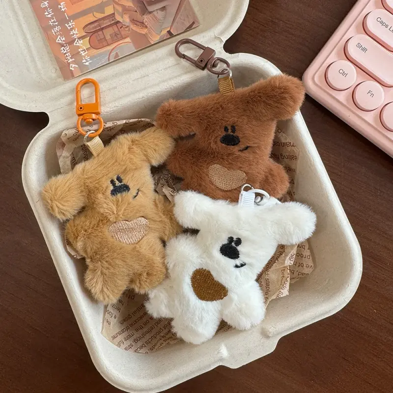 plush keychains