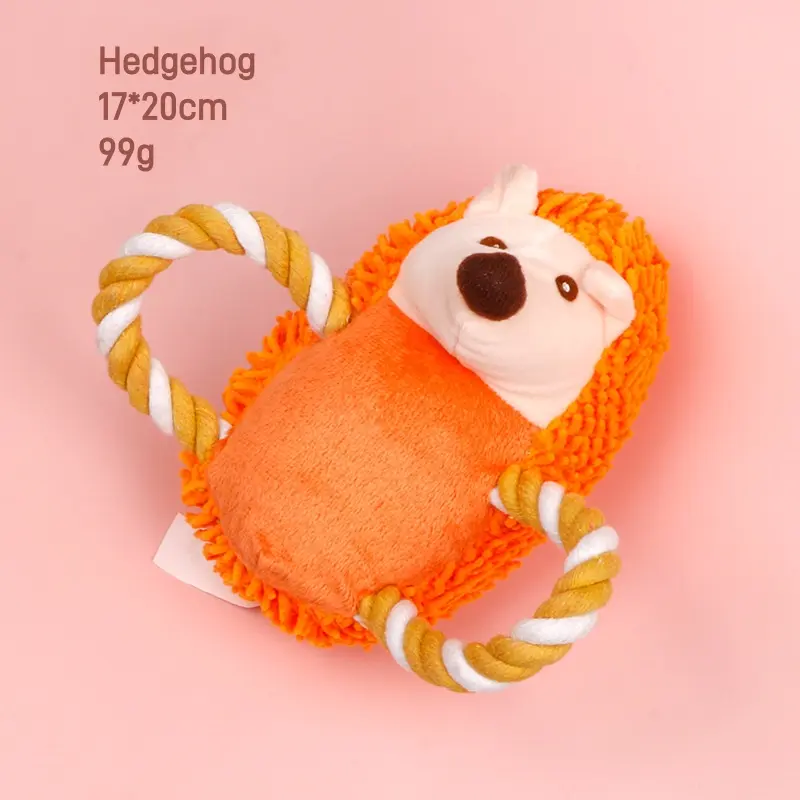 plush toy for pet