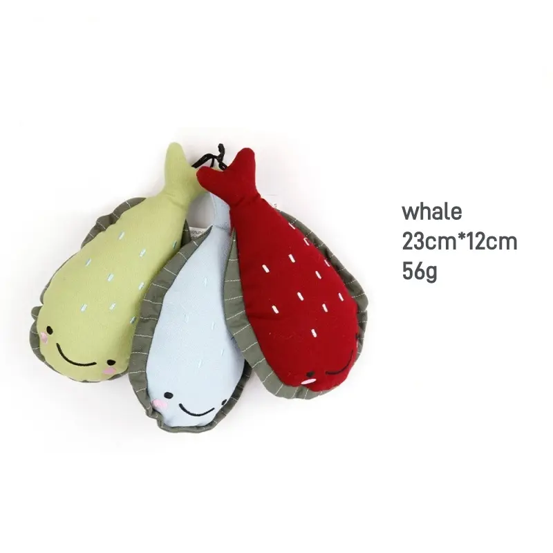 durable plush toy