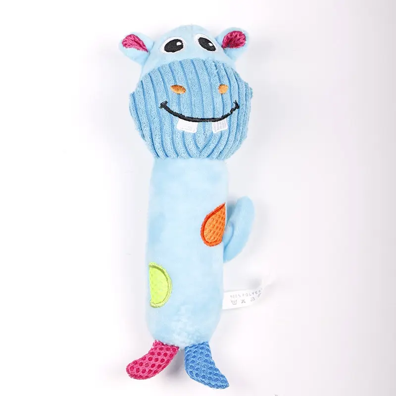 Stuffed animal pet toys