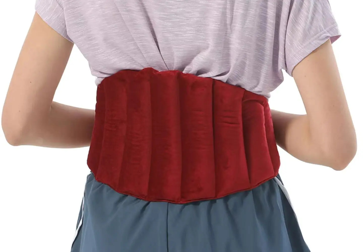 Versatile Moist Microwave Heating Pad for pain relief