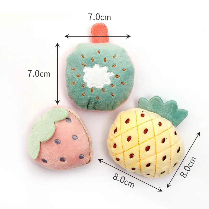 plush dog toy for pets