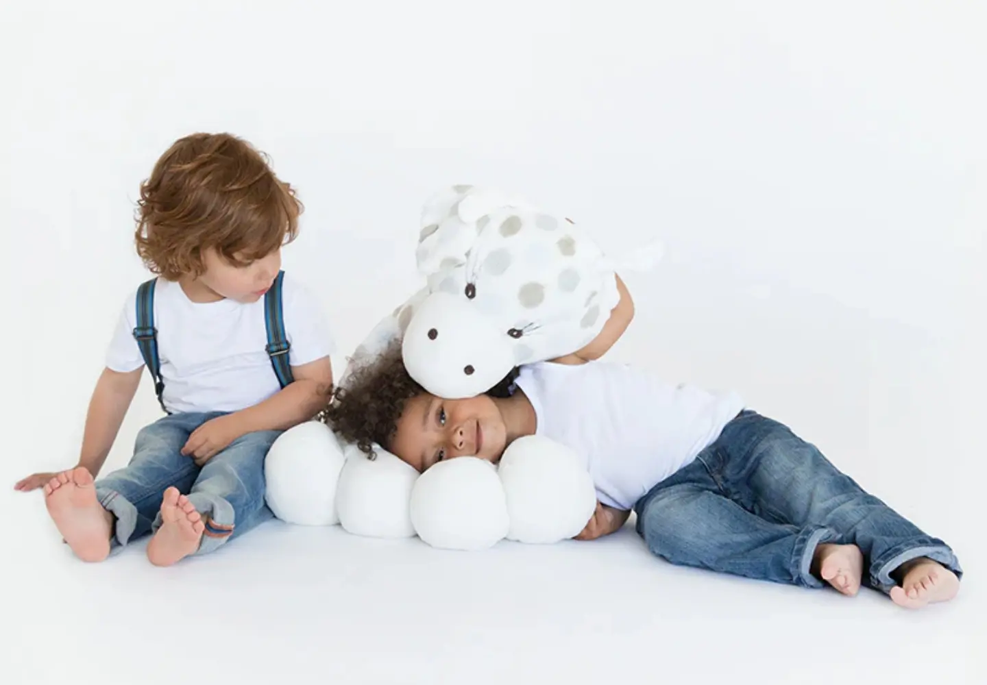 Baby Comfort Plush Toys from Yunlin
