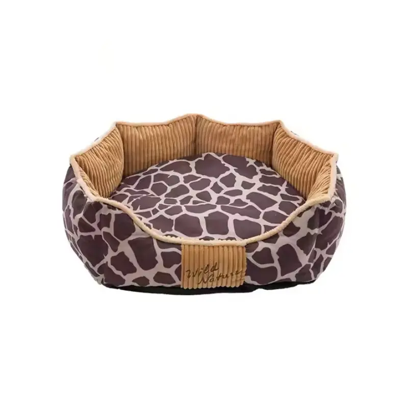 soft pet bed