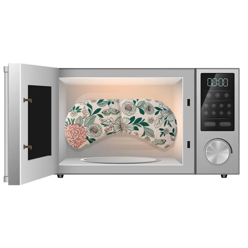 Microwavable Heating eye mask 