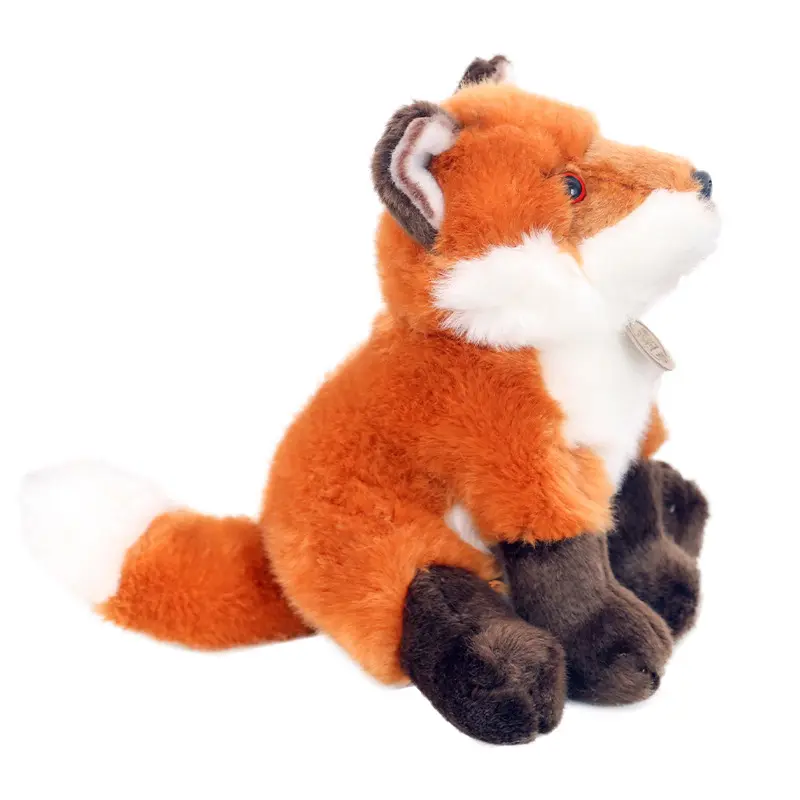  cute fox plush